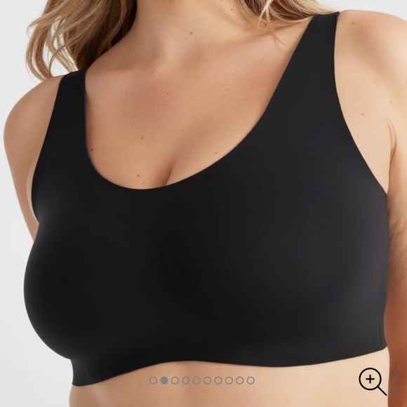 knix Other - Knix LuxeLift Pullover Bra Black size 6+